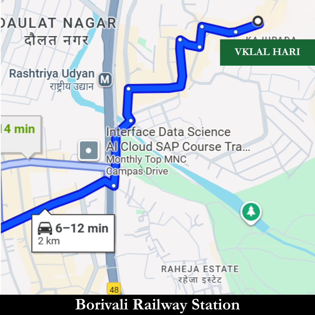 Borivali Railway Station