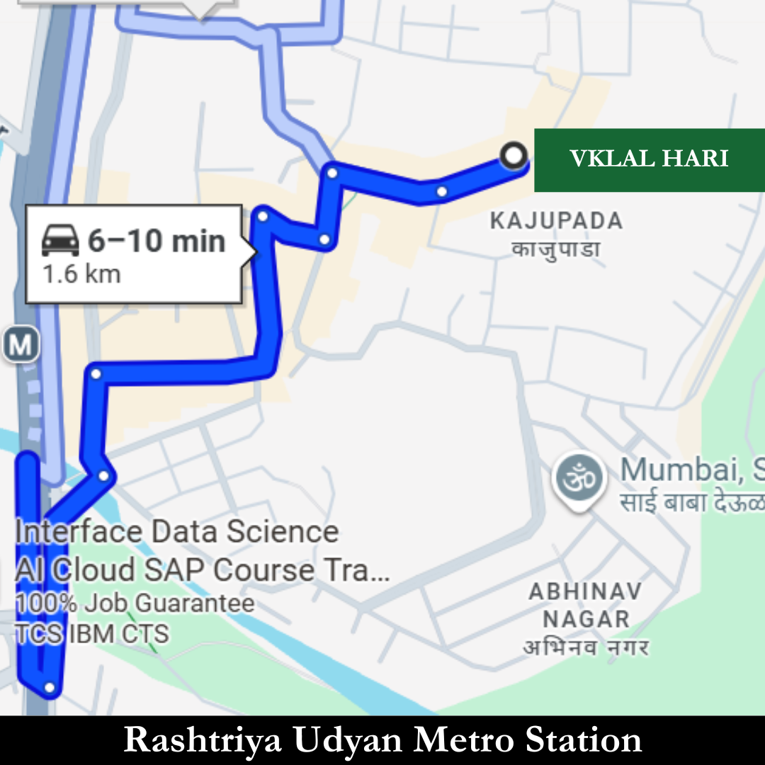 Rashtriya Udyan Metro Station