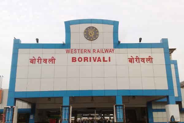 Borivali Station