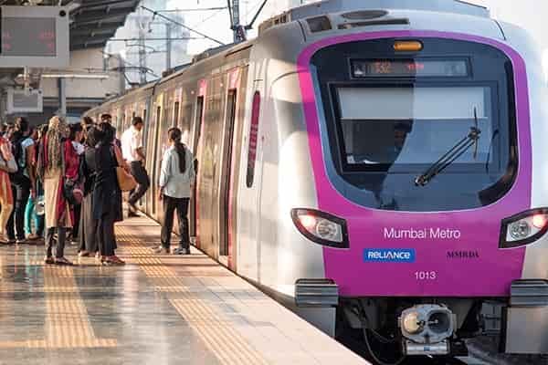 Mumbai Metro