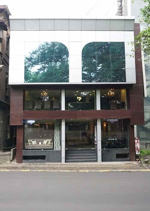 Pune Shop - Building exterior image