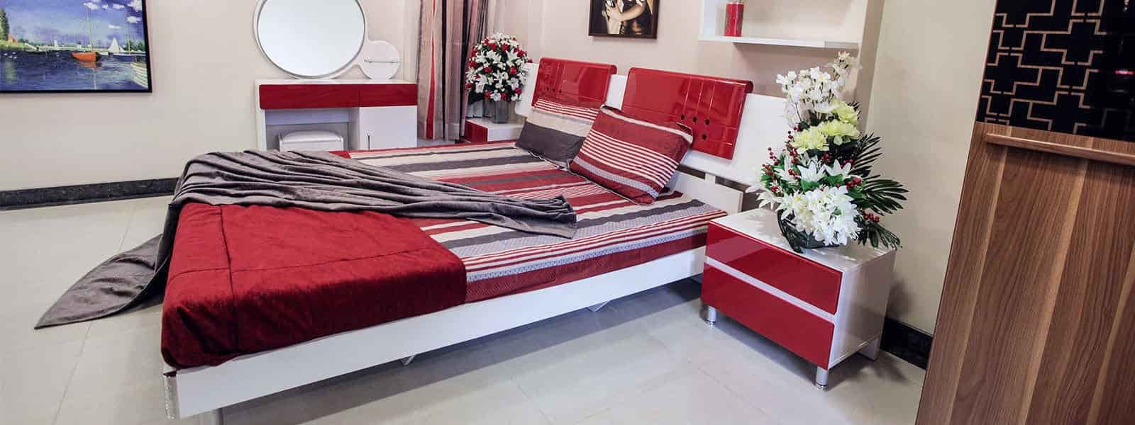 LALCO Interiors - Bed