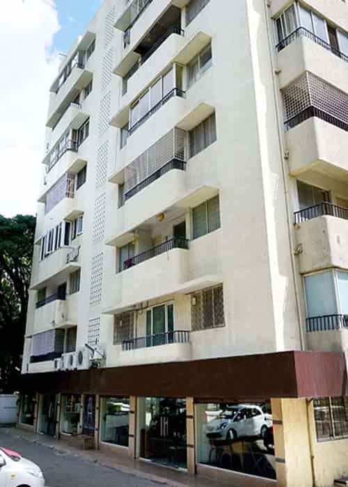 Varsha Apartment Exterior