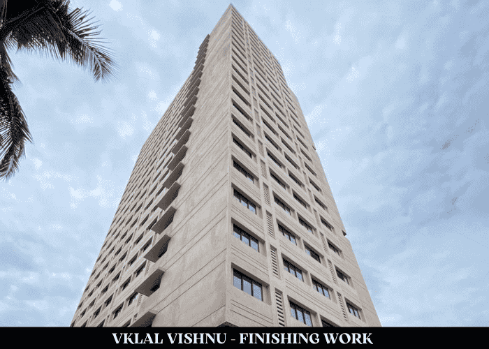 VKLAL VISHNU Finishing Work
