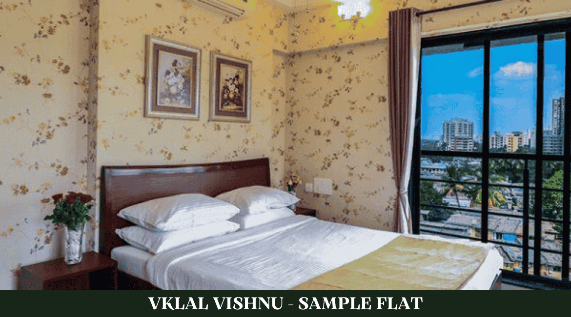 VKLAL VISHNU - SAMPLE FLAT 3