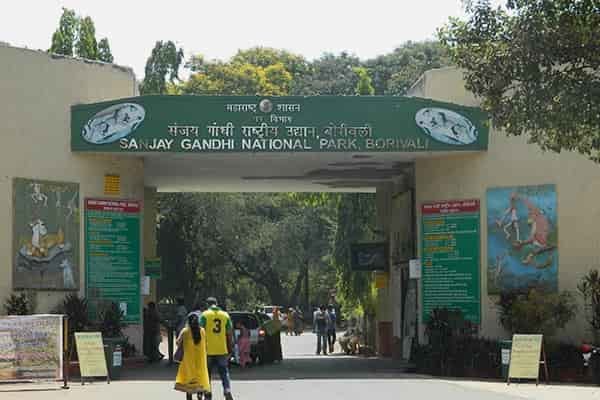 Sanjay Gandhi National Park Near VKLAL VISHNU