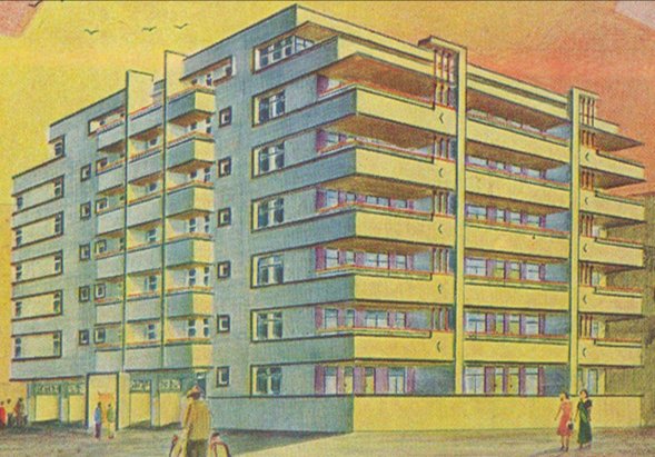 Hari-Nivas Building