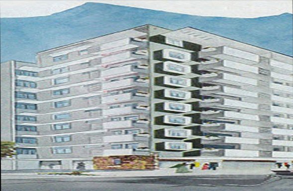 Sunita Building